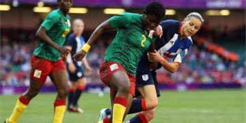 Lionnes Indomptables : La bonne Manie du Cameroun