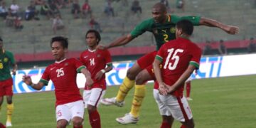 Amical : le Cameroun bat l&rsquo;Indonésie 1-0