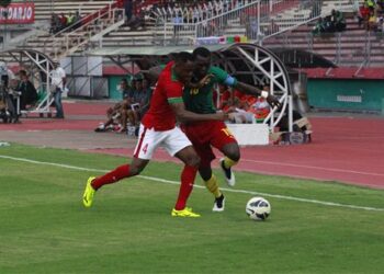 Indonésie – Cameroun : le but d&rsquo;Aboubakar en vidéo