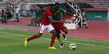 Indonésie – Cameroun : le but d&rsquo;Aboubakar en vidéo