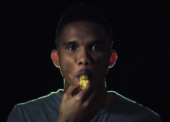 Initiative : Samuel Eto’o s’engage contre Boko Haram
