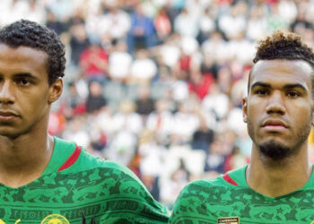 Thaïlande – CMR : Choupo-Moting et Matip forfaits
