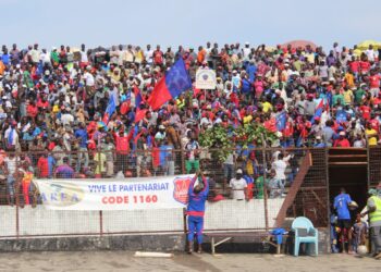 Ligue 1 : Bamboutos bat Astres de Douala (1 – 2)