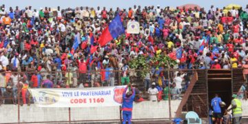 Ligue 1 : Bamboutos bat Astres de Douala (1 – 2)