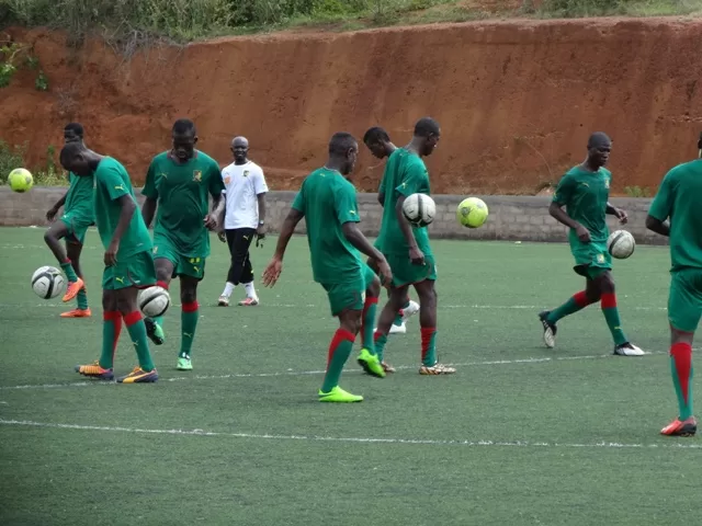 Jeux africains: Les Lions Espoirs repartent au front