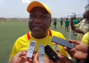 Pierre Njili Ndengue : « Que les présidents de clubs cessent de venir démarcher »