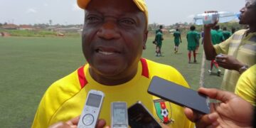 Pierre Njili Ndengue : « Que les présidents de clubs cessent de venir démarcher »