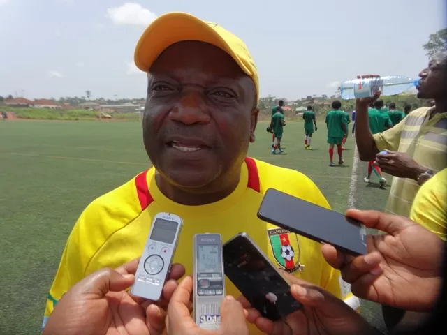 Pierre Njili Ndengue : « Que les présidents de clubs cessent de venir démarcher »