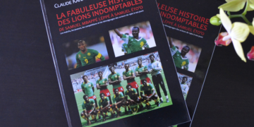 Claude Kana présente « La fabuleuse histoire des Lions Indomptables » à Lausanne