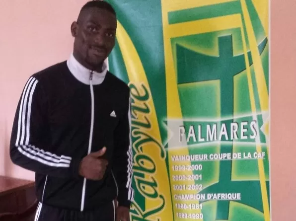 Algérie : la JSK résilie le contrat de Kooh Sohna