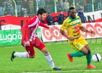 JSK/Kooh Sohna : la faute à Albert Ebossé ?