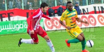 JSK/Kooh Sohna : la faute à Albert Ebossé ?