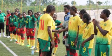 Cameroun-Ethiopie : retard dans le programme des Lionnes