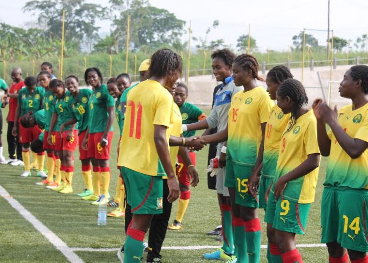 Cameroun-Ethiopie : retard dans le programme des Lionnes