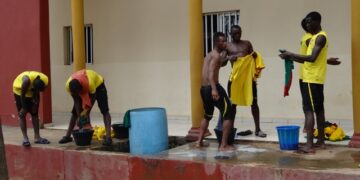 Cameroun – Zimbabwe : les U23 reprennent du service avec le « minimum »