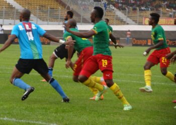 Thaïlande – Cameroun : Zoua en renfort