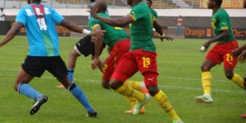 Thaïlande – Cameroun : Zoua en renfort