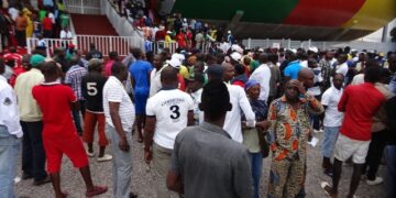 Ligue 1: Canon laminé à domicile par New Stars