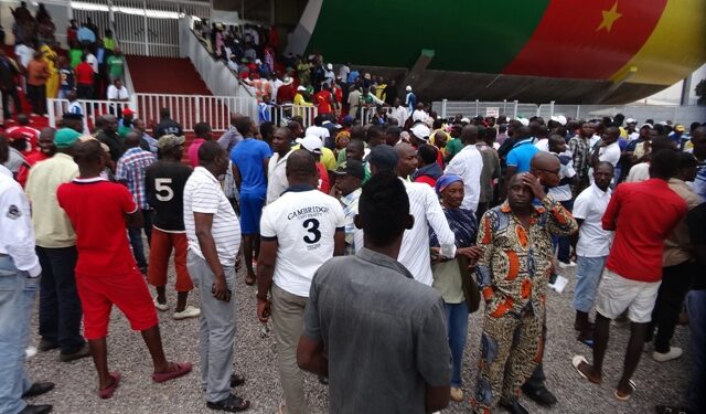 Ligue 1: Canon laminé à domicile par New Stars