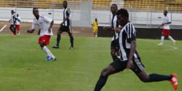 Yaoundé: Dragon coupe le souffle à Tonnerre