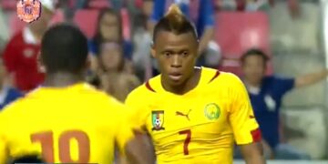 Thailande – Cameroun: 2-3