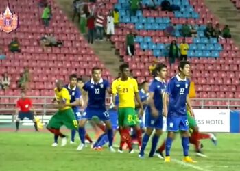 Thailande – Cameroun: Les temps forts en vidéo