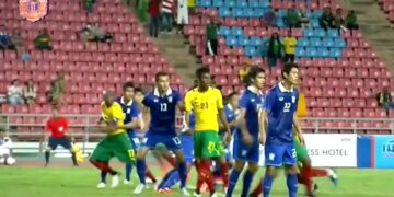 Thailande – Cameroun: Les temps forts en vidéo