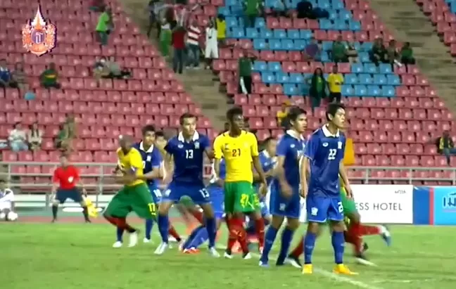 Thailande – Cameroun: Les temps forts en vidéo