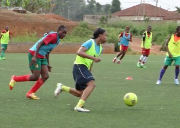 Jeux africains: Les Lionnes au rabais ?