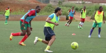 Jeux africains: Les Lionnes au rabais ?