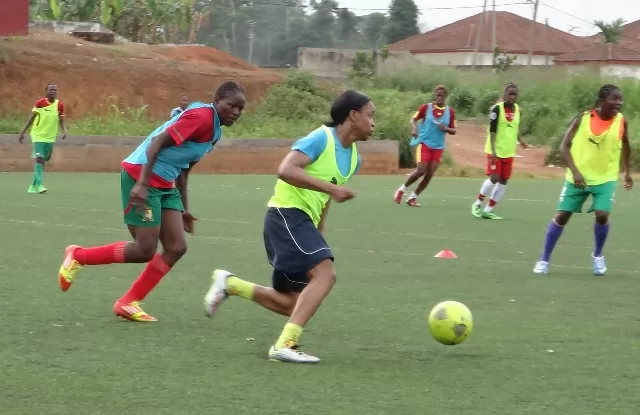 Jeux africains: Les Lionnes au rabais ?