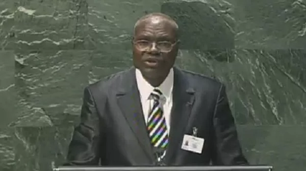 Lions Indomptables : Adoum Garoua soupçonné « d’actes mafieux »