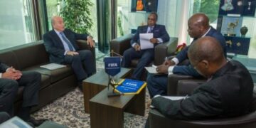 Fécafoot : Le gouvernement convié à la Fifa…avec Tombi ?