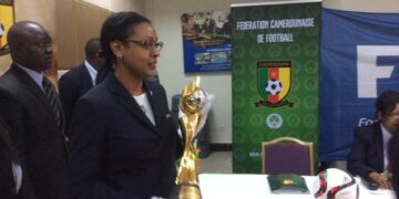 Canada 2015 : la Coupe du Monde est au Cameroun (images)