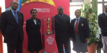 Joseph Owona : «Lionnes, ramenez-nous le trophée»