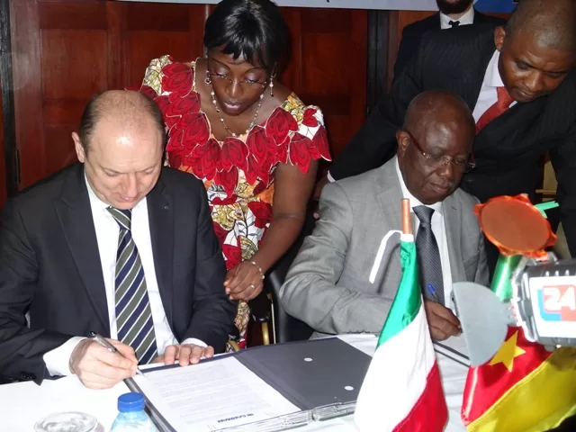 Pauline Manguelé : « M. FOUNDJO n’a jamais  fait  partie de nos partenaires en matière d’équipements »