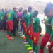 Éliminatoires JA 2015 le Zimbabwe bat le Cameroun 1-0