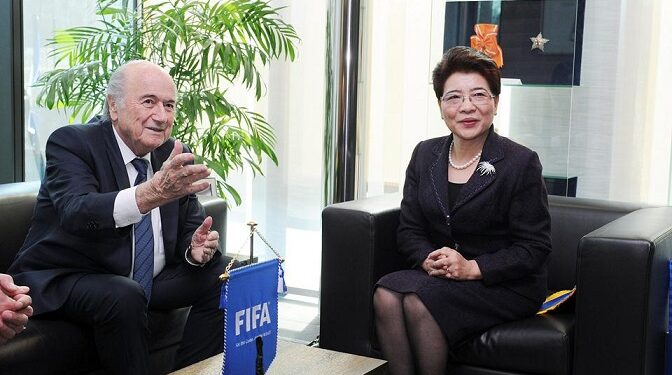 Fifa – Une institution prospère qui ne connaît pas la crise