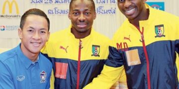 Dernière revue des troupes à Bangkok – en vidéos