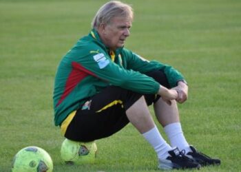 Volker Finke et les Lions en chiffres