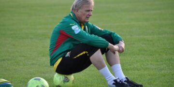 Volker Finke et les Lions en chiffres