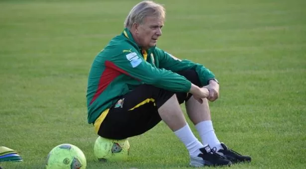 Volker Finke et les Lions en chiffres