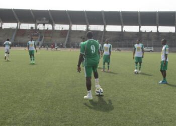 16e Retour/LDC : Coton sport prépare son match retour à Douala