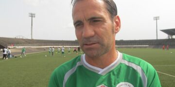 Da Rosa : « On connait bien Sanga Balende »