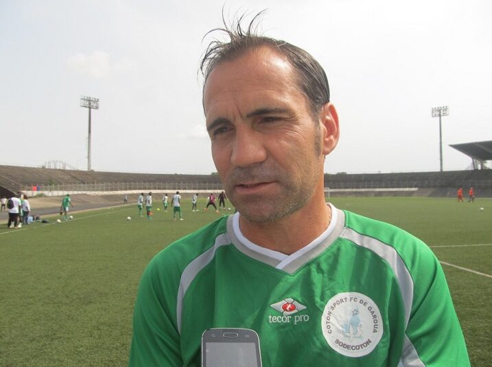 Da Rosa : « On connait bien Sanga Balende »