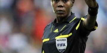 Canada 2015 : Thérèse Damgoua sera au sifflet