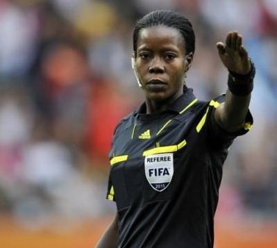 Canada 2015 : Thérèse Damgoua sera au sifflet