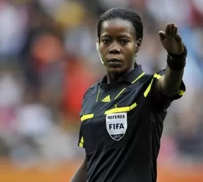 Canada 2015 : Thérèse Damgoua sera au sifflet