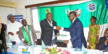 Convention : Un nouveau partenaire pour Union de Douala