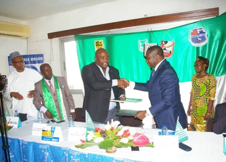 Convention : Un nouveau partenaire pour Union de Douala